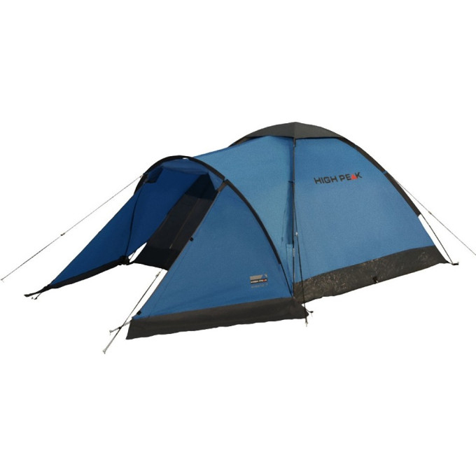Палатка HIGH PEAK ONTARIO 3 синий HP-10171